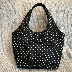 Vintage Kate Spade Bow Tote